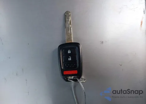 2015 Honda Fit Lx z USA, uszkodzony, nr VIN 3HGGK5H5XFM739759